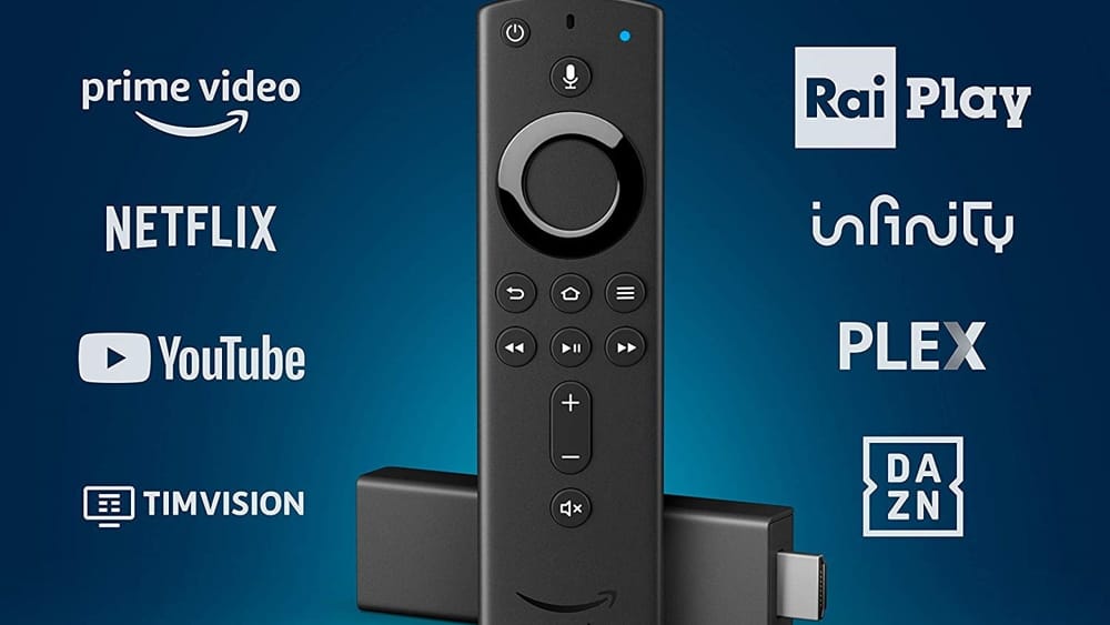 Amazon Fire Stick