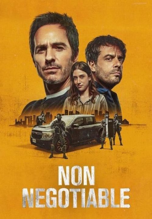 Non Negotiable Poster