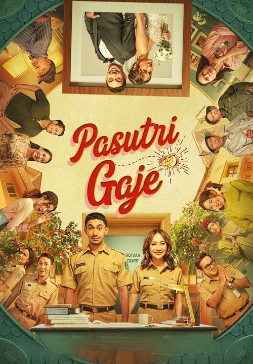 Funny Couple Poster