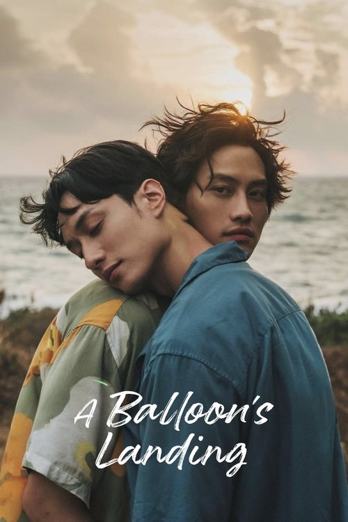 A Balloon's Landing Poster